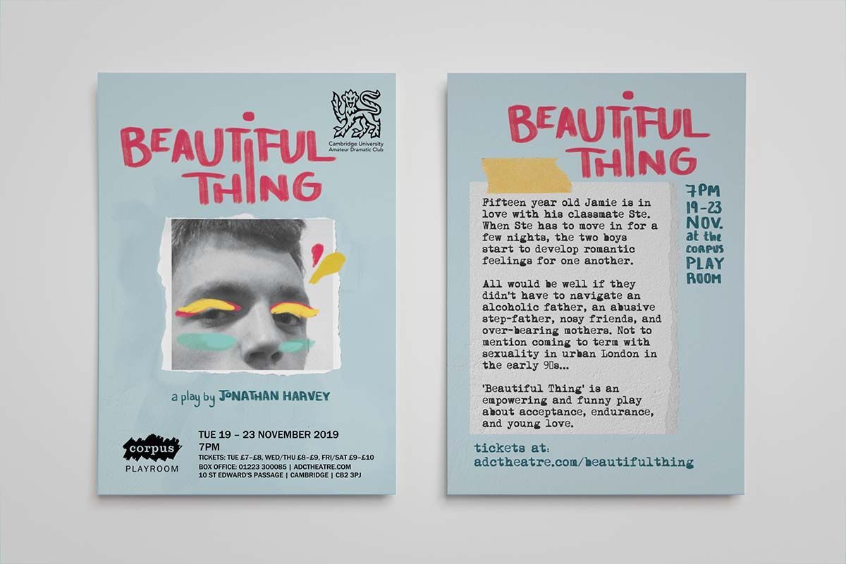 BEAUTIFUL THING