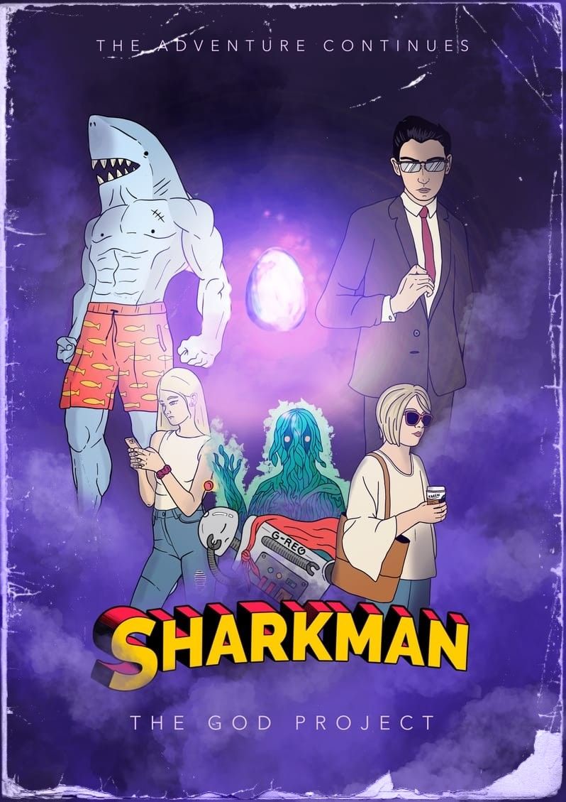 SHARKMAN