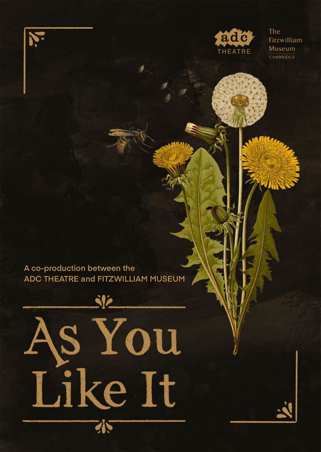 AS YOU LIKE IT