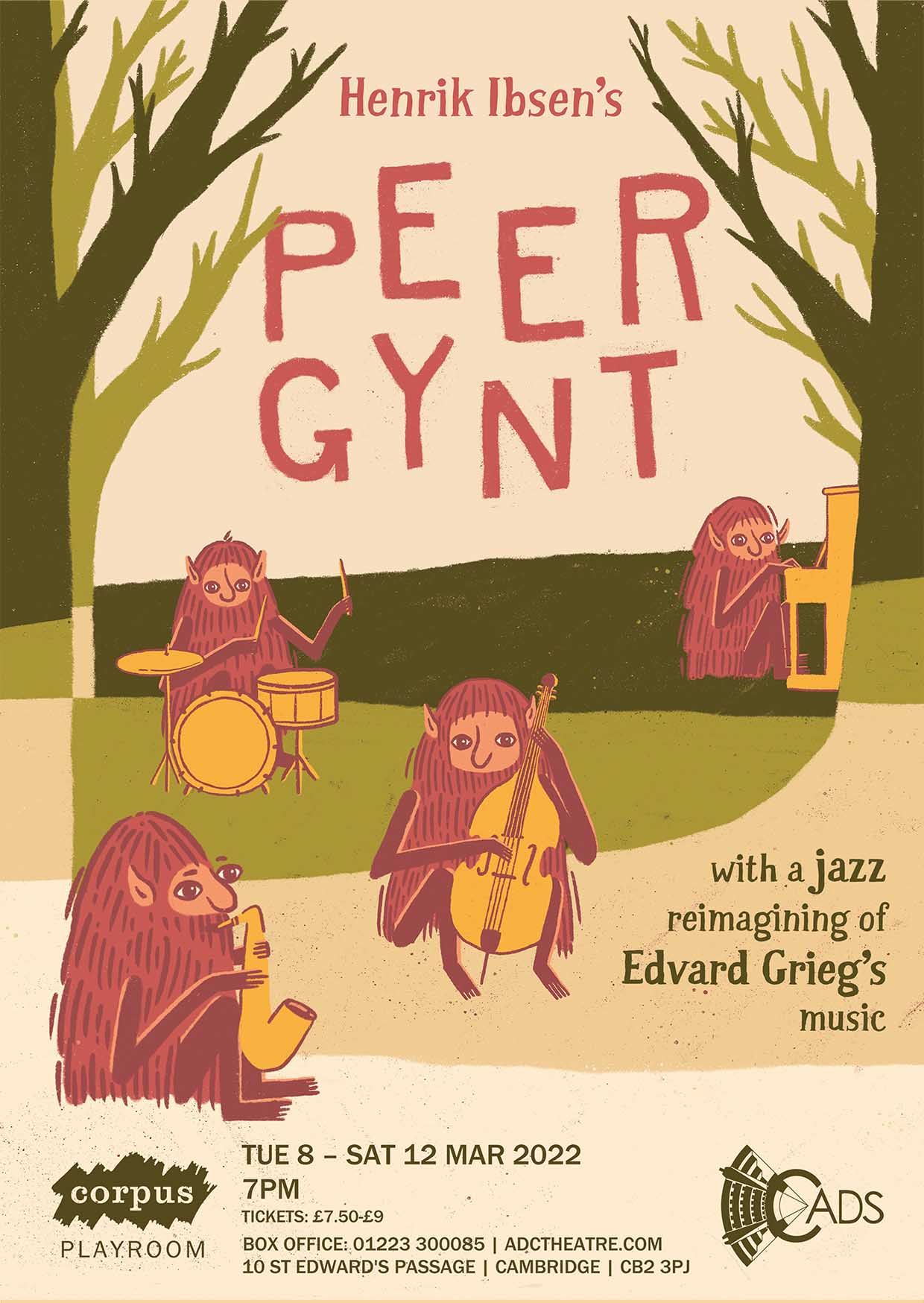 PEER GYNT