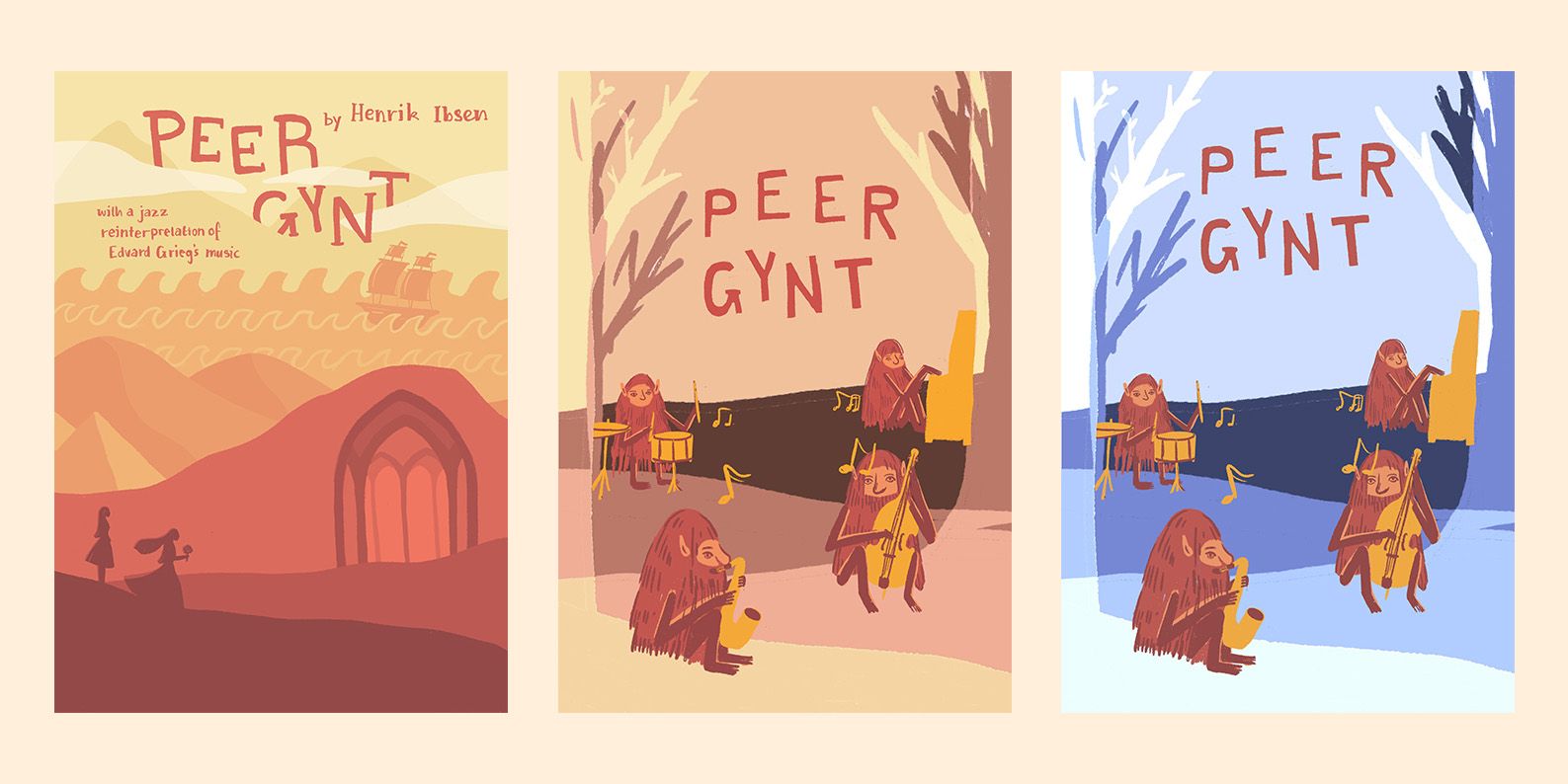 PEER GYNT
